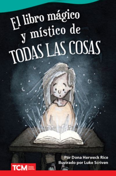 Cover for Dona Rice · Libro Mgico y Mstico de Todas Las Cosas (Advanced Plus) (N/A) (2022)