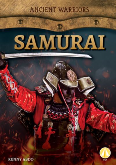 Cover for Kenny Abdo · Samurai (Hardcover Book) (2020)