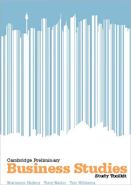 Cover for Tim Williams · Cambridge Preliminary Business Studies Toolkit (Pocketbok) [2 Revised edition] (2011)