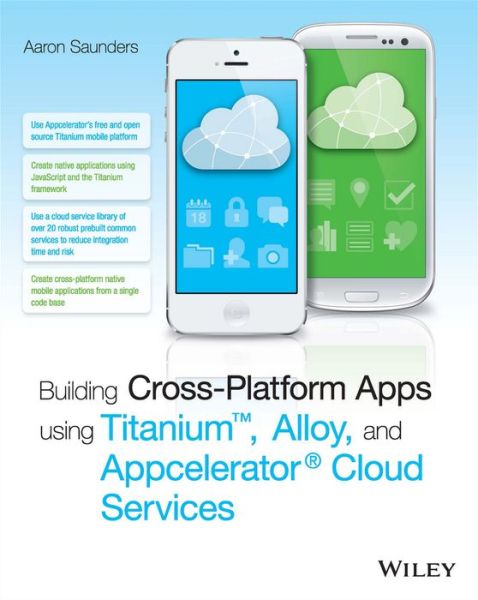 Cover for Saunders · Building Cross-Platform Apps u (Book) (2014)