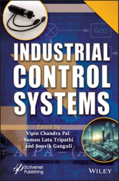 Cover for Pal · Industrial Control Systems (Hardcover Book) (2024)