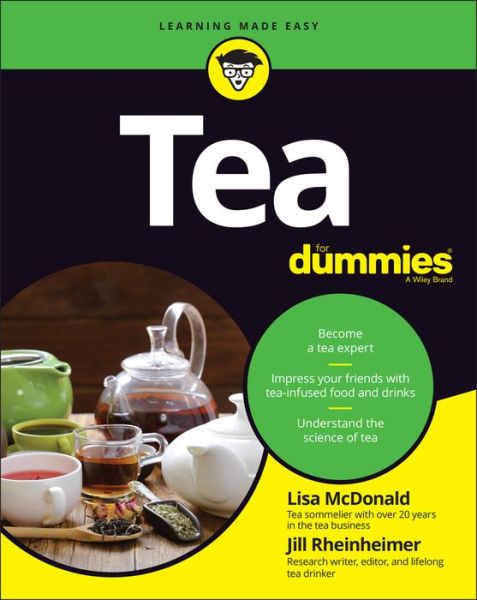 Tea For Dummies - Lisa McDonald - Books - John Wiley & Sons Inc - 9781119986256 - March 2, 2023