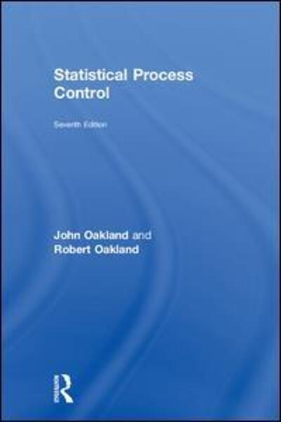 Cover for John Oakland · Statistical Process Control (Hardcover Book) (2018)