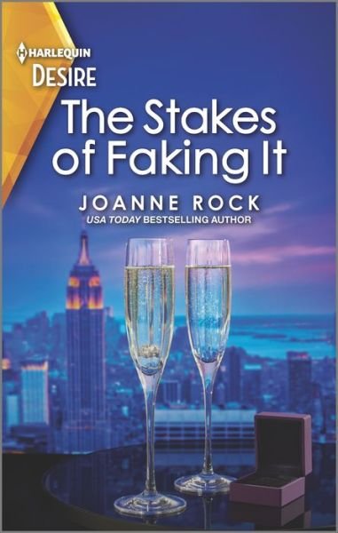 Cover for Joanne Rock · Stakes of Faking It (Buch) (2021)