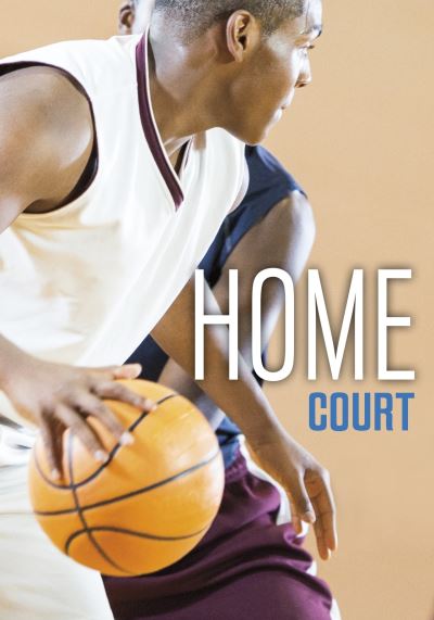 Cover for Jake Maddox · Home Court - Sport Adventures (Paperback Book) (2021)