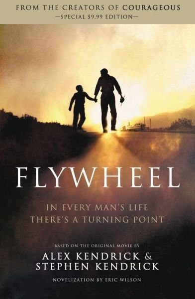 Cover for Eric Wilson · Flywheel (Paperback Bog) (2011)