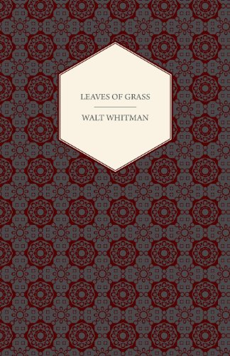 Cover for Walt Whitman · Leaves of Grass (Paperback Book) (2006)