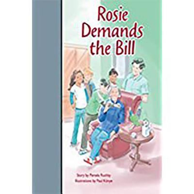 Cover for Stckvagn · Rosie Demands the Bill (Paperback Book) (2009)