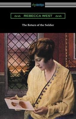 Cover for Rebecca West · The Return of the Soldier (Paperback Book) (2019)