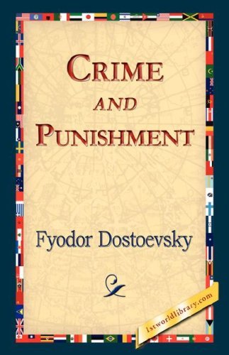 Cover for Fyodor Dostoyevsky · Crime and Punishment (Hardcover Book) (2006)
