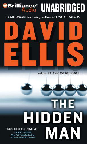 The Hidden Man - David Ellis - Audio Book - Brilliance Audio - 9781423379256 - 1. september 2009