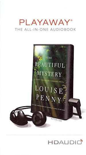 Cover for Louise Penny · The Beautiful Mystery (N/A) (2012)