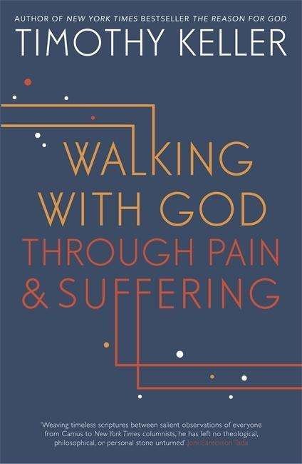 Cover for Timothy Keller · Walking with God through Pain and Suffering (Taschenbuch) (2015)