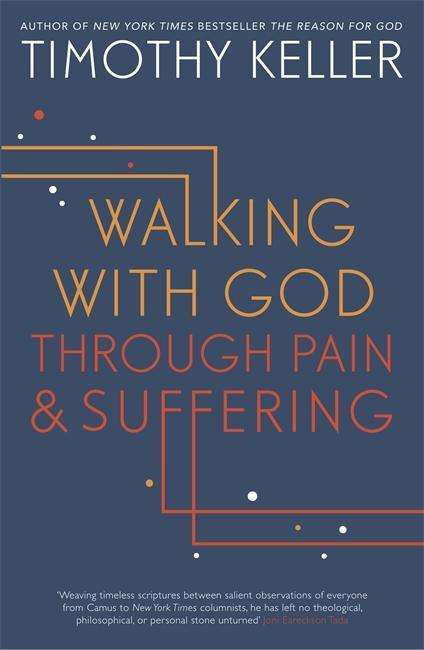 Cover for Timothy Keller · Walking with God through Pain and Suffering (Paperback Bog) (2015)