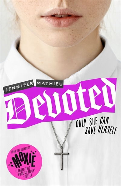 Cover for Jennifer Mathieu · Devoted (Paperback Book) (2019)