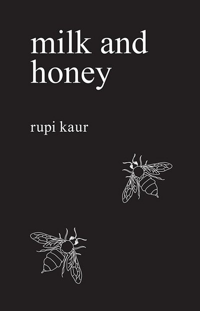 Cover for Rupi Kaur · Milk and Honey (Taschenbuch) (2015)