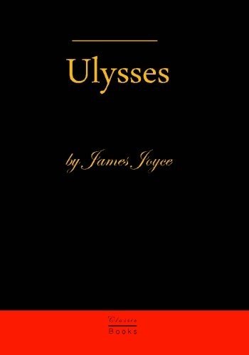 Cover for James Joyce · Ulysses: Premium Edition (Paperback Book) (2010)