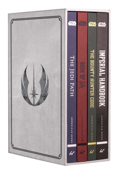 Star Wars Secrets of the Galaxy Deluxe Box Set - Daniel Wallace - Bücher -  - 9781452159256 - 27. September 2016