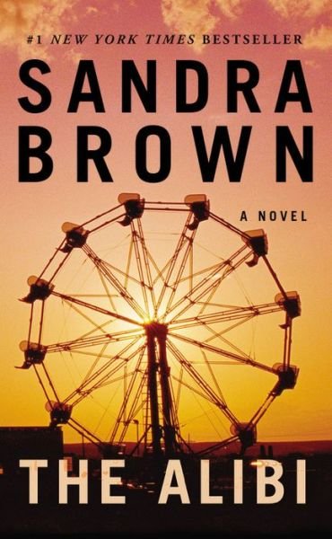 Cover for Sandra Brown · Alibi (Paperback Bog) (2015)