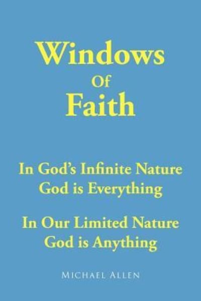 Cover for Michael Allen · Windows of Faith (Paperback Bog) (2011)