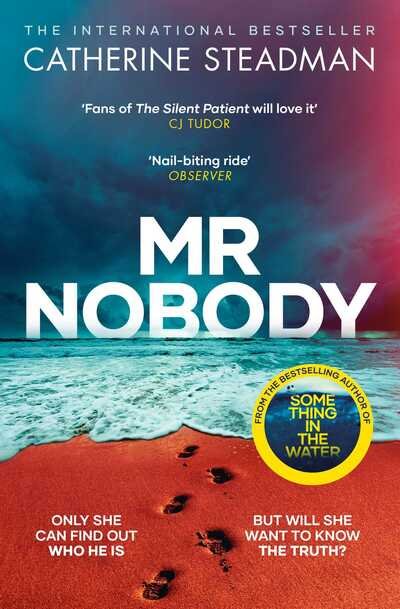 Cover for Catherine Steadman · Mr Nobody (Paperback Book) (2020)
