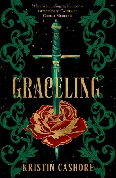 Cover for Kristin Cashore · Graceling: Tiktok made me buy it! - Graceling Realm (Paperback Bog) (2021)