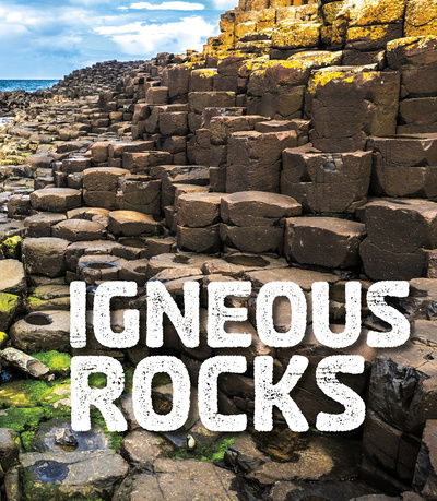 Cover for Ava Sawyer · Igneous Rocks - Rocks (Paperback Book) (2020)