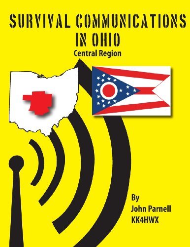 Cover for John Parnell · Survival Communications in Ohio: Central Region (Pocketbok) (2012)