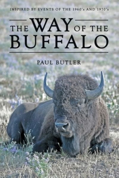 Cover for Paul Butler · The Way of the Buffalo (Pocketbok) (2020)