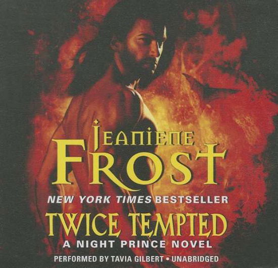 Twice Tempted (Night Prince Series, Book 2) (Library Edition) - Jeaniene Frost - Audiobook - Blackstone Audio - 9781483005256 - 8 lipca 2014