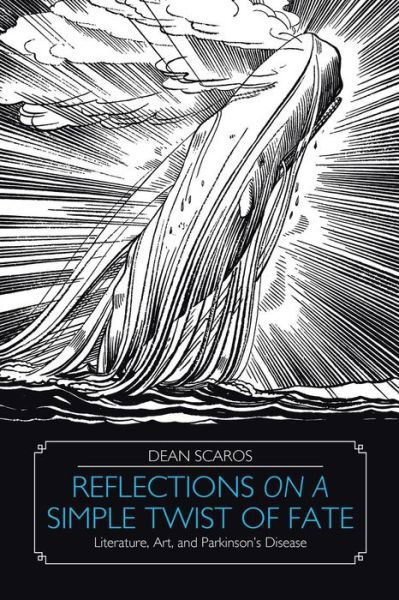 Cover for Dean Scaros · Reflections on a Simple Twist of Fate (Paperback Bog) (2018)