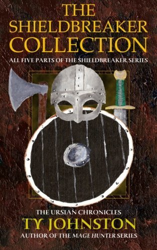 The Shieldbreaker Collection (The Ursian Chronicles) - Ty Johnston - Boeken - CreateSpace Independent Publishing Platf - 9781490935256 - 30 juli 2013