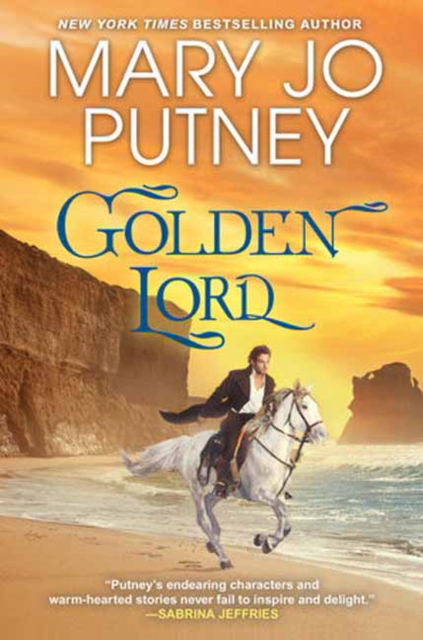 Mary Jo Putney · Golden Lord (Paperback Book) (2024)