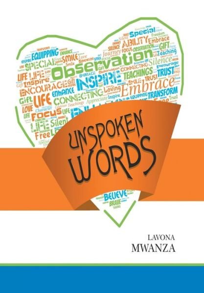 Cover for Lavona Mwanza · Unspoken Words (Inbunden Bok) (2017)