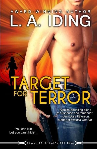 Cover for L a Iding · Target for Terror: Security Specialists, Inc. (Taschenbuch) (2014)