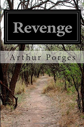Cover for Arthur Porges · Revenge (Paperback Book) (2014)