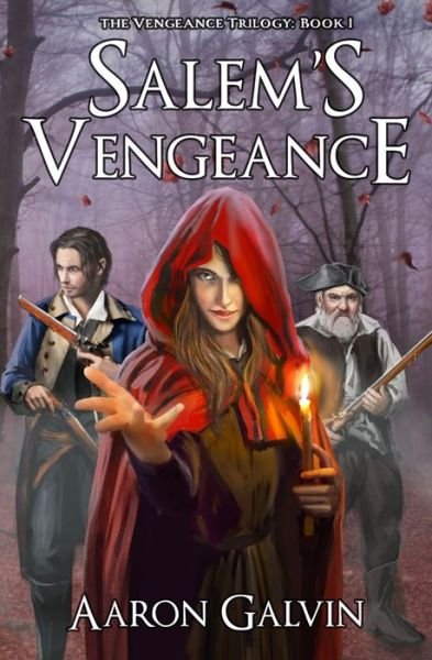 Cover for Aaron Galvin · Salem's Vengeance (Paperback Bog) (2014)