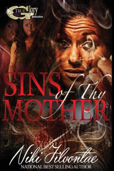 Cover for Niki Jilvontae · Sins of Thy Mother (Paperback Book) (2015)