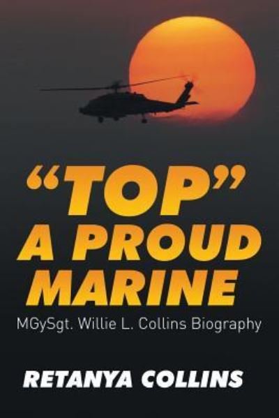 Cover for Retanya Collins · Top a Proud Marine (Paperback Book) (2015)