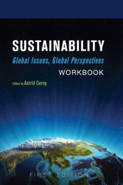 Sustainability - Astrid Cerny - Books - Cognella, Inc. - 9781516554256 - December 23, 2015