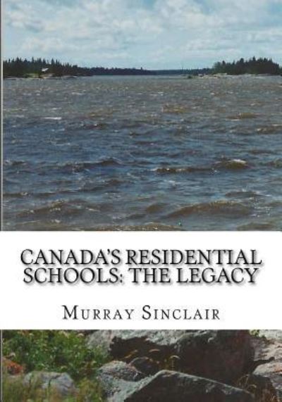 Cover for Wilton Littlefield · Canada's Residential Schools (Paperback Book) (2015)