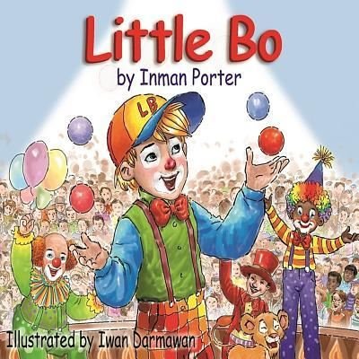 Cover for Inman Porter · Little Bo (Paperback Book) (2016)