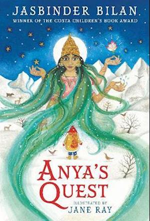 Cover for Jasbinder Bilan · Anya's Quest (Paperback Book) (2025)