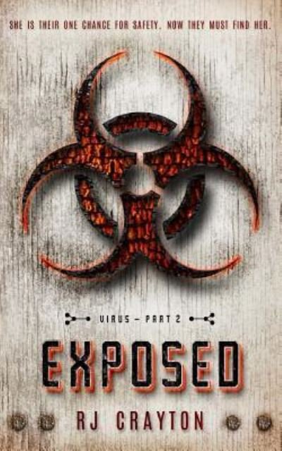 Cover for Rj Crayton · Exposed (Paperback Book) (2016)