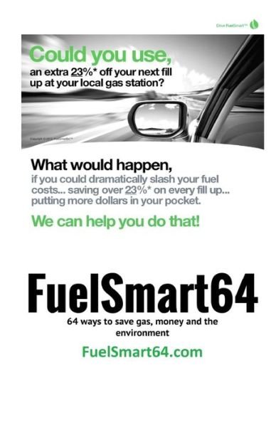 Cover for Bensley Newton · FuelSmart64 (Paperback Book) (2013)