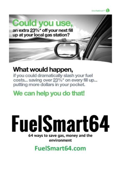 Cover for Bensley Newton · FuelSmart64 (Pocketbok) (2013)