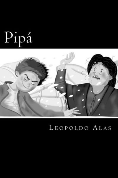 Cover for Leopoldo Alas · Pip (Paperback Book) [Spanish edition] (2016)