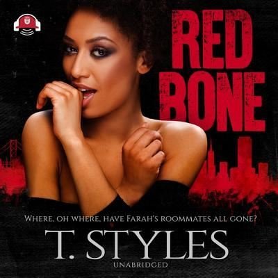 Cover for T Styles · Redbone (CD) (2019)