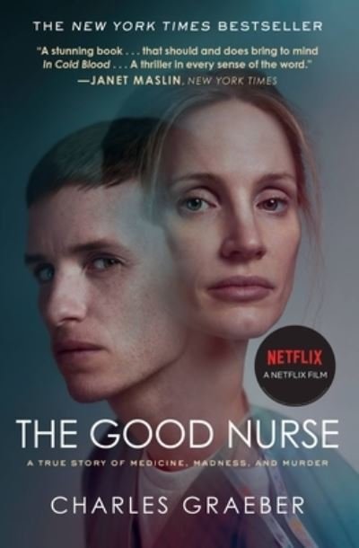 Cover for Charles Graeber · Good Nurse (Book) (2022)