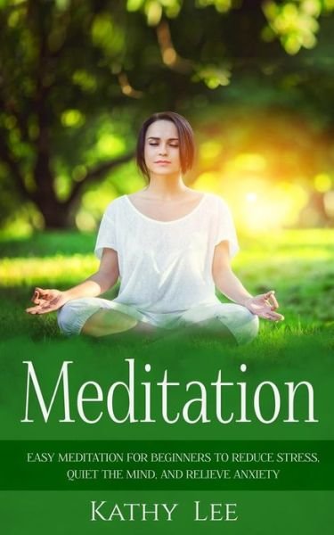 Cover for Kathy Lee · Meditation (Pocketbok) (2016)